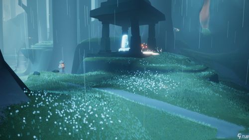 光遇雨林神秘山洞位置攻略