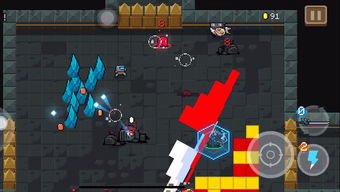 元气骑士连续攻击武器有哪些 连续攻击武器介绍