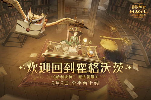 哈利波特魔法觉醒10月9日拼图碎片位置一览