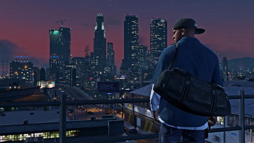 R星入驻B站 《GTA Online》竞技场之战活动宣传片公开