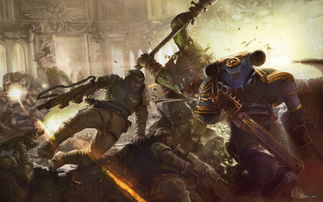 《战锤40K:星际战士2》顶级典藏版现已开放预购!