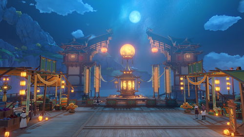 原神星纬殿堂解谜最详细攻略