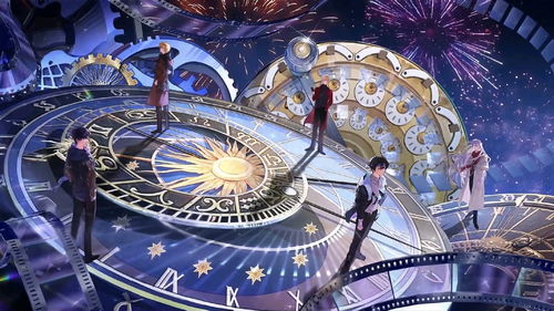 《时空中的绘旅人》「印象回溯 Valentine」活动限时复刻