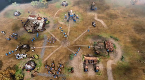 帝国时代4按键没用怎么办 帝国时代4按键没用怎么办