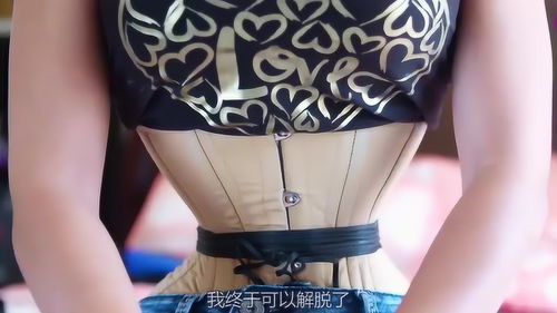 全球腰最细的人是谁？缅甸一女孩腰围仅有34.7厘米，并称天生吃不胖