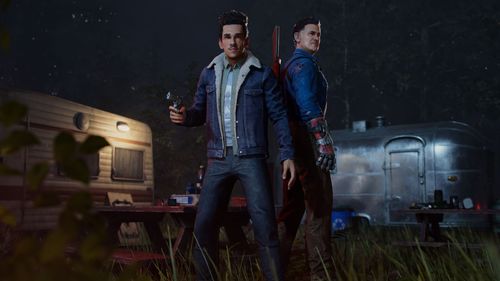 《鬼玩人:游戏》推出大逃杀玩法模式与新DLC!
