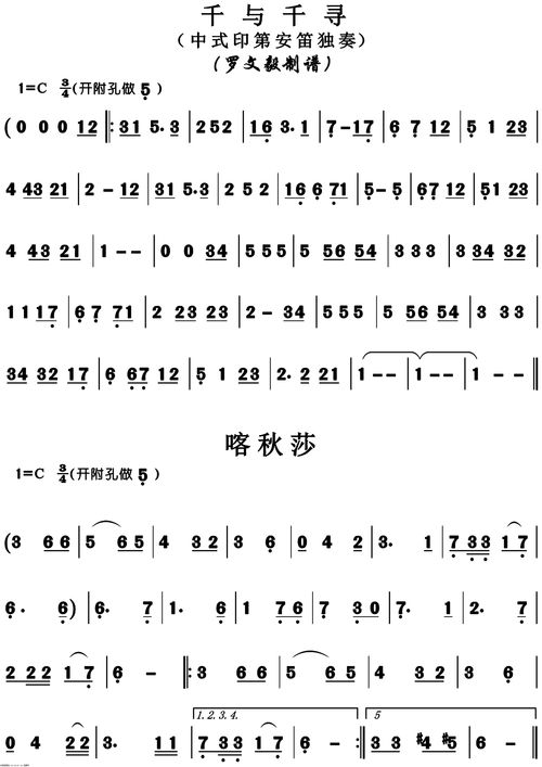 光遇喀秋莎简谱是什么 光遇喀秋莎简谱分享