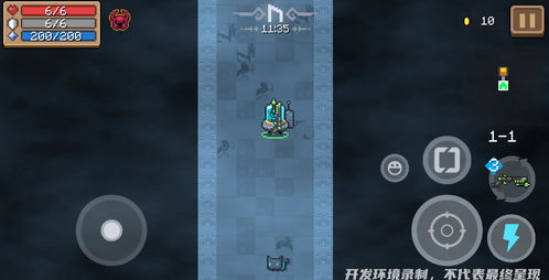 元气骑士时间流速不稳定因子效果是什么 元气骑士时间流速不稳定因子效果介绍