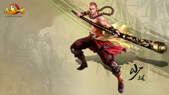 大版本焕新!《剑侠世界3》新门派古墓+少林形象首曝!