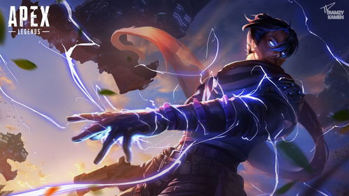 《apex英雄》怎么看技能 角色技能查看方法