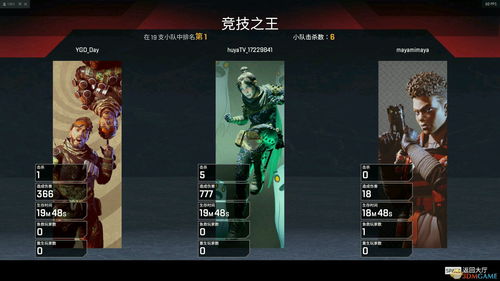 《apex英雄》怎么看背包 背包打开方法详情