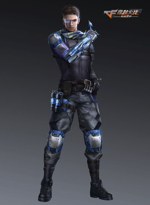 VR游戏《穿越火线：塞拉小队》新预告年内上线