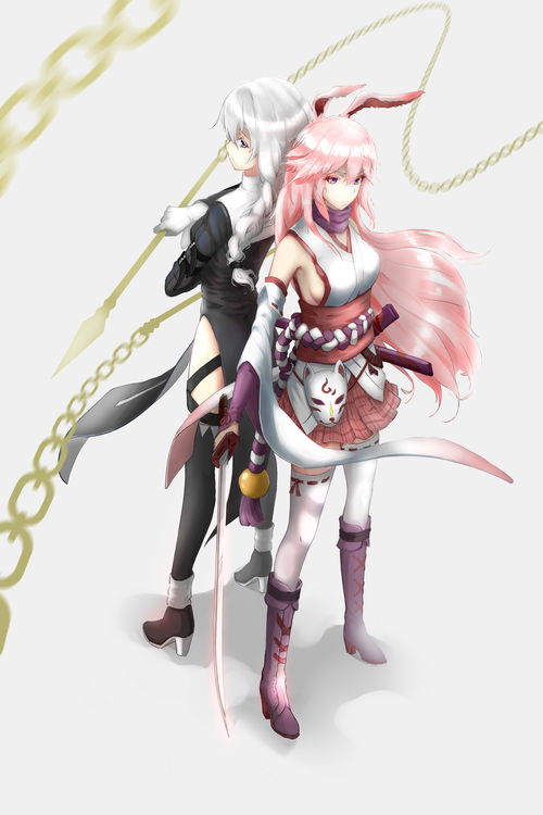 《妮姬:胜利女神》将与《电锯人》展开联动!