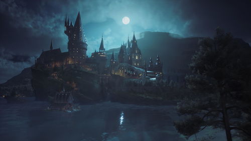 霍格沃茨之遗梅林试炼作用介绍