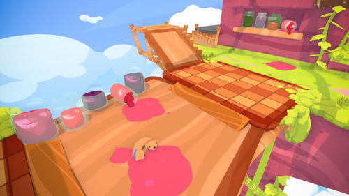 双人益智冒险《不同的冬天》Steam抢先游玩 支持简中