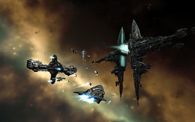 EVE【新人大讲堂】虫洞也没那么可怕,掌握机制轻松赚钱