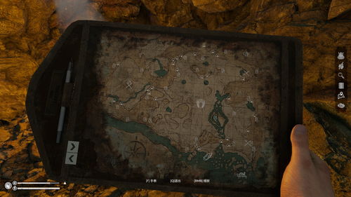 暗区突围绿色火药位置在哪里 暗区突围绿色火药位置分享