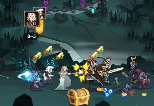 剑与远征奥尔加赏金试炼怎么打 剑与远征奥尔加赏金试炼打法攻略