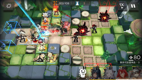 《明日方舟》故事集春分DC 3怎么打 DC3突袭通关攻略