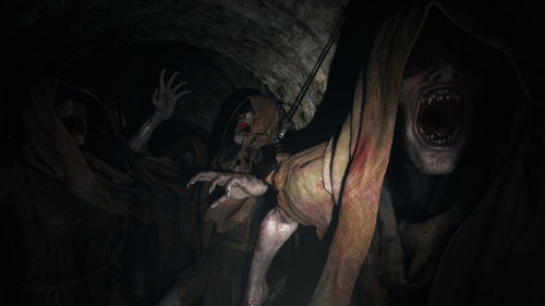 《生化危机8:村庄》PSVR2版实机预告:“近距离”感受真实的恐怖!