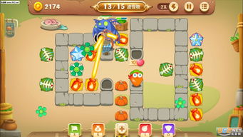 保卫萝卜4饿龙传说全关卡图文通关攻略 保卫萝卜4饿龙传说全关卡图文通关攻略