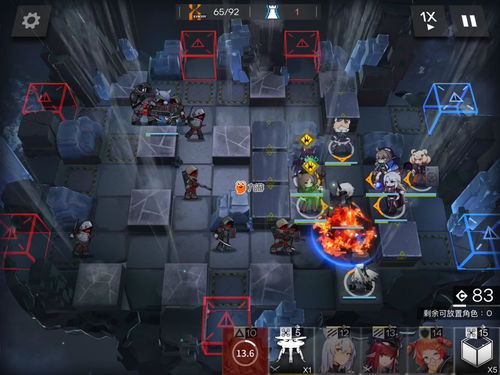 《明日方舟》故事集春分DC 8怎么打 DC8突袭通关攻略