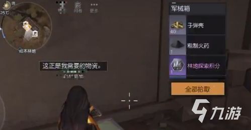 《黎明觉醒生机》科勒码头宝箱位置在哪 科勒码头宝箱位置坐标大全