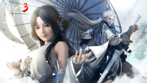 《剑侠世界3》年度焕新版将于2月28日公测!
