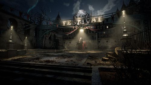 《层层恐惧》新作《Layers of Fears》上架Steam