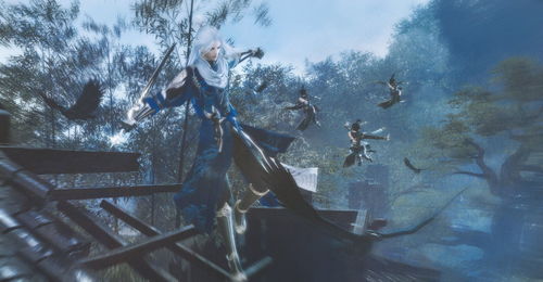 逆水寒一块大铁被拍出15万元高价 普通玩家两小时赚千元?