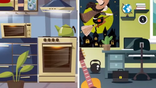 找茬侦探家发病疑云图文通关攻略 找茬侦探家发病疑云图文通关攻略