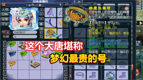 《梦幻西游》装备与宝宝哪个重要 装备和宝宝选择攻略