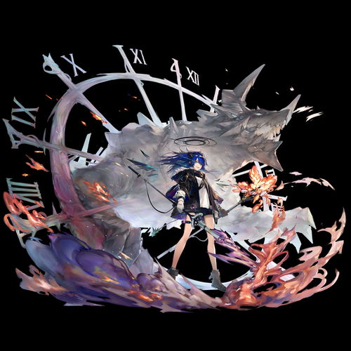 《明日方舟》新干员“火龙S黑角”情报公开!