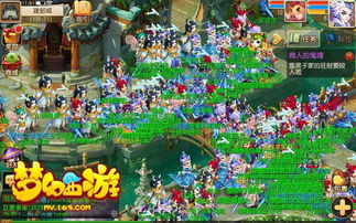《梦幻西游手游》新区如何快速升级 新区冲级攻略