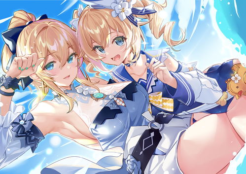 《崩坏3》女武神·热砂 华丽登场!