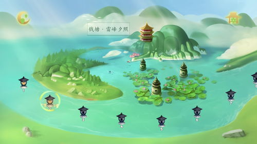 识字大师杜甫开金库找出10个草攻略 手游攻略手机版