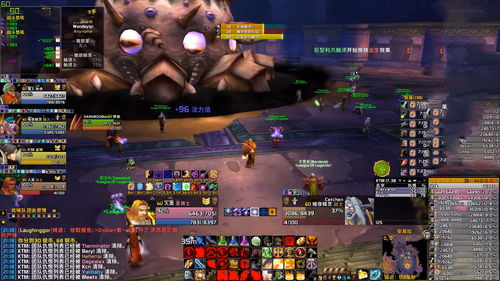魔兽世界怀旧服幽暗城声望怎么刷