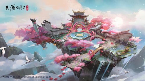 春季资料片《龙武归天下》相约3月29日!新玩法新赛季暖春启程~