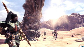 传闻:《怪猎崛起:曙光》将于4月28日登陆PSXbox