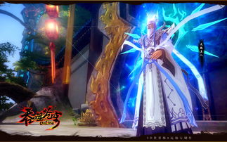 《太公传承·封神》玩法新颖的修仙文字游戏