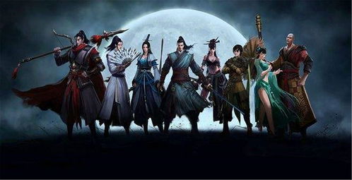 《大侠立志传》抢先体验评测:一个有江湖烟火气的武侠江湖