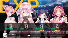美少女音乐节奏游戏《Sixtar Gate: STARTRAIL》Switch版发售