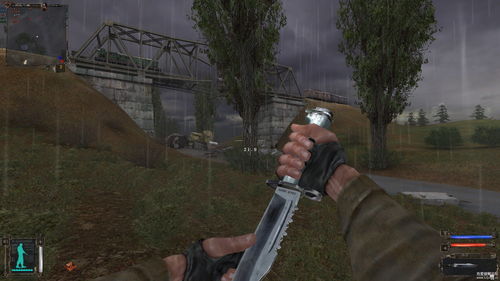 《潜行者2：切尔诺贝利之心》6分钟开发实机视频泄露