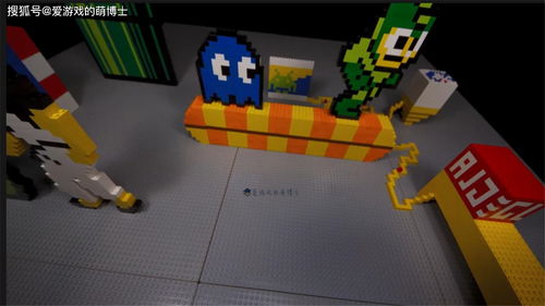 动画师以3D乐高动画形式重现《生化危机4》开头片段