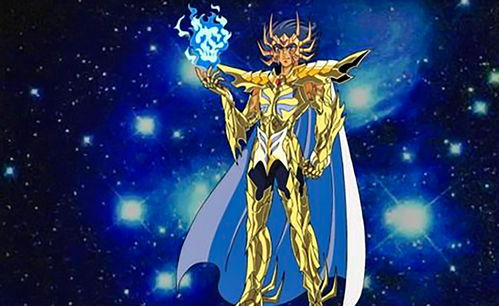 《圣斗士星矢:重生》人气角色巨蟹座·马尼戈特情报抢先爆料