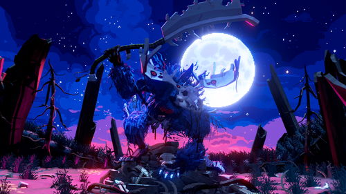 像素风rougelite新作《墙世界》将于4月6日发售