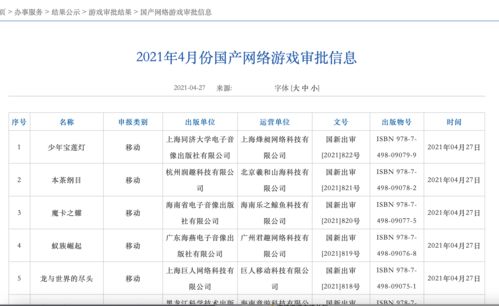 2023年第一批游戏版号获批手游居多共计27款