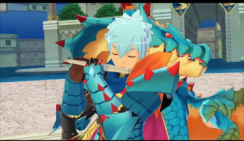 龙骑士 欢迎来到《龙之灵域》!魔幻大世界怪物图鉴大揭秘!