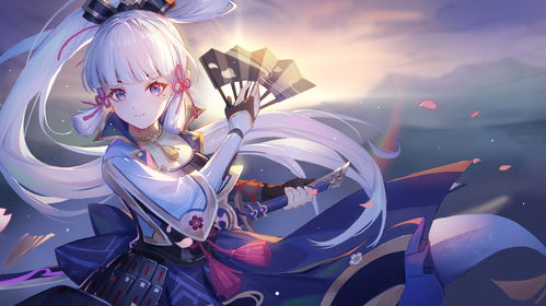 原神神里绫华命座和专武抽取建议