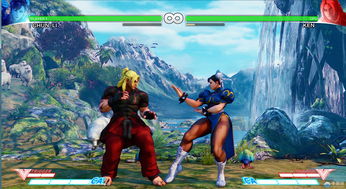 街头霸王5游戏进入方法 街头霸王5游戏进入方法